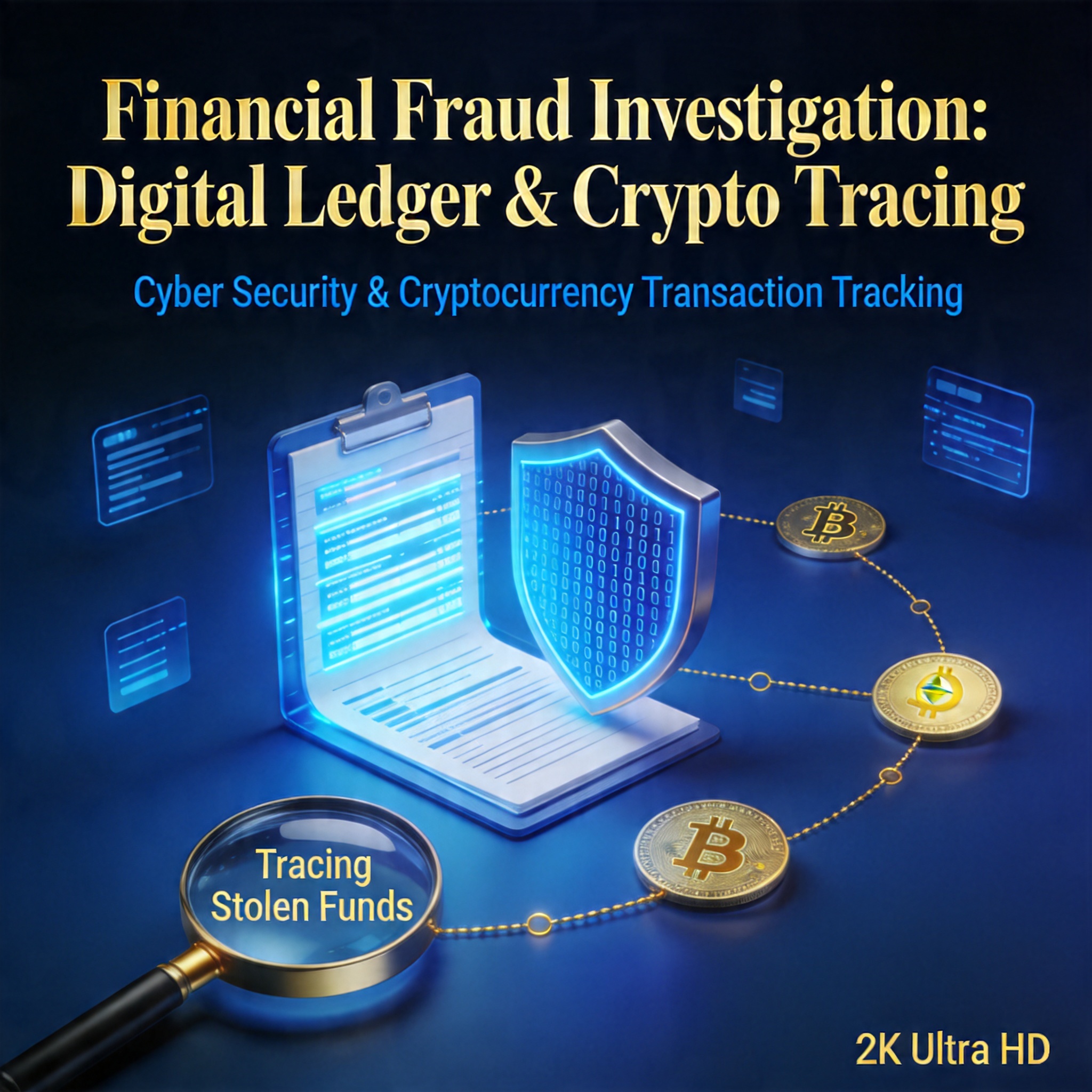 Social media scam recovery