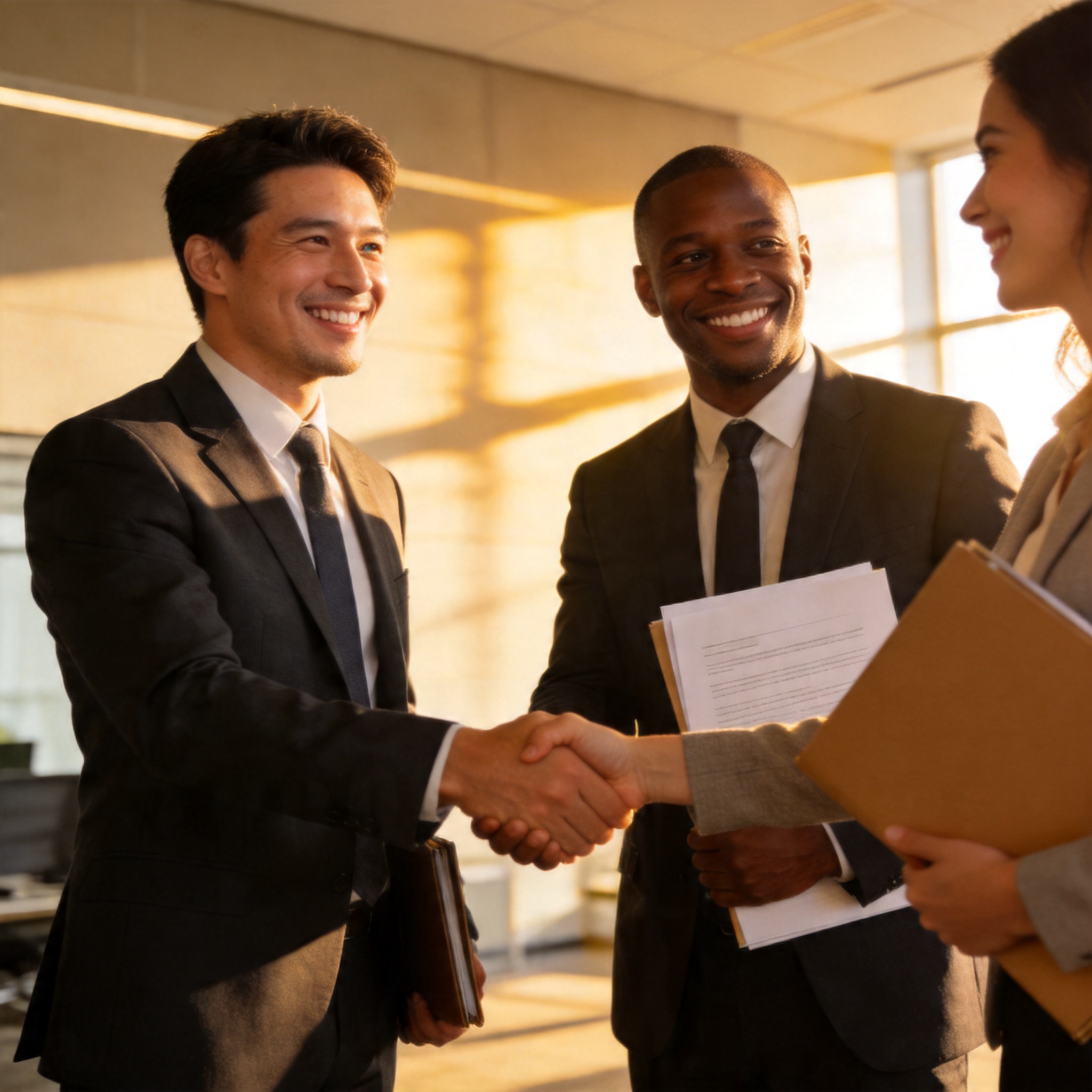 Investment fraud case